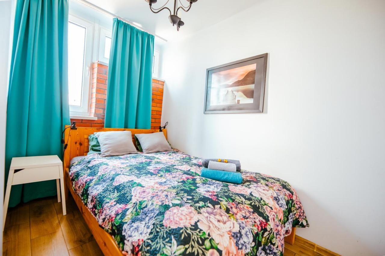 Bright 14Th Floor Central Home With Balcony & Views Varsavia Esterno foto